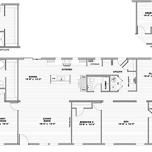 Epic Experience / The Summit 30CEE32764AH Layout 53091