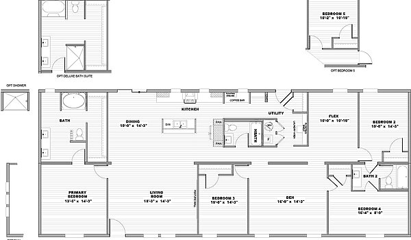 Epic Experience / The Summit 30CEE32764AH Layout 53091