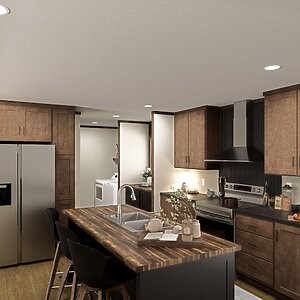 Epic Journey / The Boone 30CEJ28564AH Kitchen 142437
