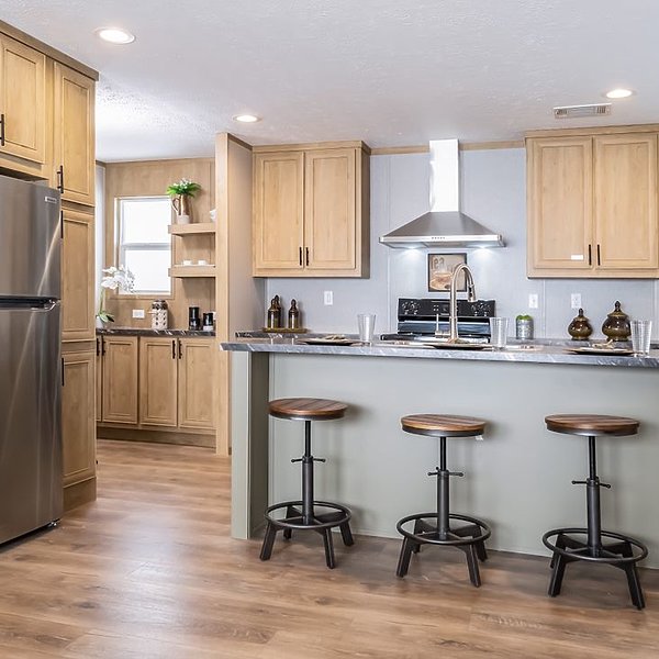 Epic Journey / The Boone 30CEJ28564AH Kitchen 55797