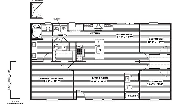 Epic Journey / The Desoto CEJ28483AH Layout 95222