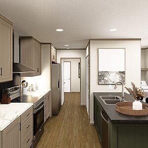 Epic Journey / The Clark 30CEJ16663AH Kitchen 142514