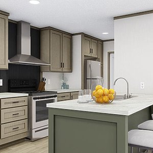 Epic Journey / The Clark 30CEJ16663AH Kitchen 79774