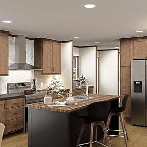 Epic Experience / The Snowcap 30CEE28764BH Kitchen 142580