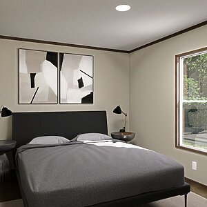 Epic Experience / The Snowcap 30CEE28764BH Bedroom 142606