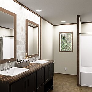 Epic Experience / The Snowcap 30CEE28764BH Bathroom 142612