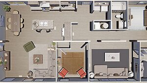 Epic Experience / The Snowcap 30CEE28764BH Layout 80246
