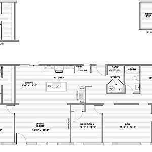 Epic Experience / The Snowcap 30CEE28764BH Layout 80245