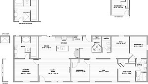 Epic Experience / The Snowcap 30CEE28764BH Layout 80245
