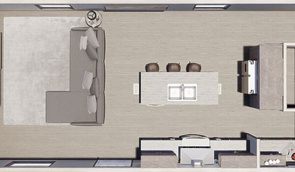 Epic Experience / The Voyage 30CEE16763HH Layout 142610