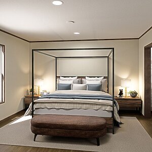 Epic Experience / The Expedition 30CEE28604AH Bedroom 142657