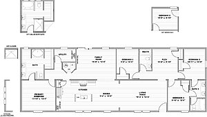 Epic Adventure / The Rainier 30CEA28764AH Layout 132497