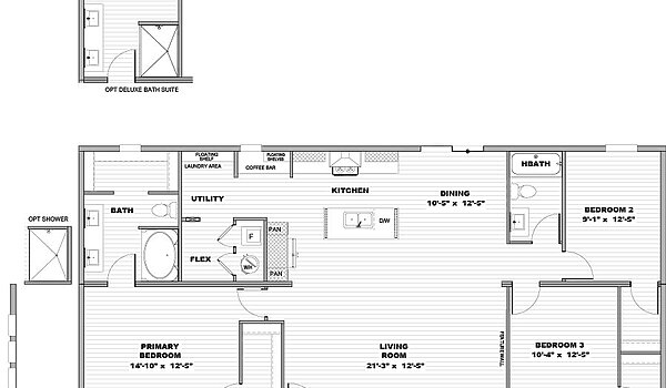 Epic Adventure / The Rio 30CEA28563AH Layout 88266