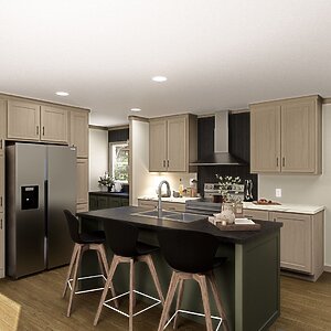 Epic Adventure / The Sydney 30CEA16763AH Kitchen 142805