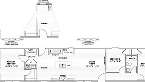 Epic Journey / The Hudson 30CEJ16763AH Layout 111884