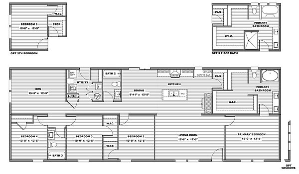Epic Journey / The Sevier 30CEJ28764AH Layout 125515