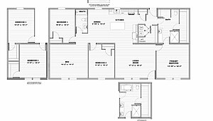 Horizon / Dawn HZN32603AH Layout 132513