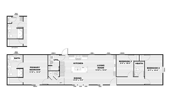 Resolution / 16763X 31RSV16763XH Layout 9243