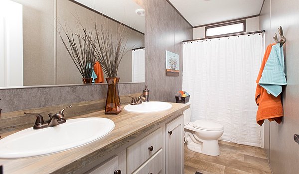 Smart Buy / 16803W Bathroom 33523