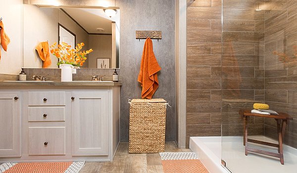 Smart Buy / 16803W Bathroom 33521