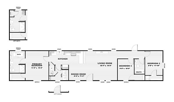 Resolution / 16763K 31RSV16763KH Layout 88808