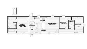 Homestead / 16683A 31HSD16683AH Layout 100135