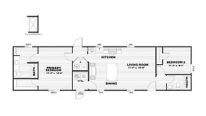 Homestead / 16602A 31HSD16602AH Layout 135274