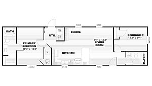 Homestead / 16562A 31HSD16562AH Layout 100163