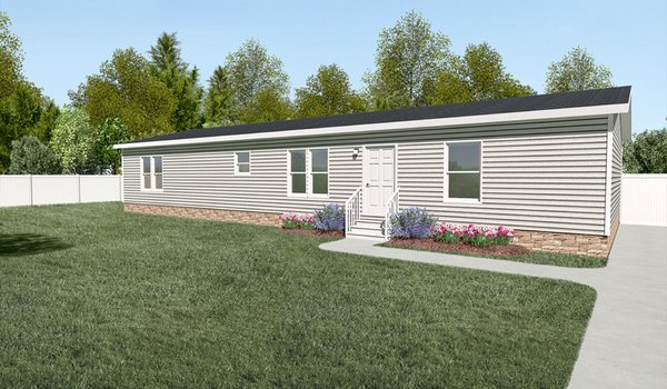 Schult / The Jamestown 28 Exterior 9652