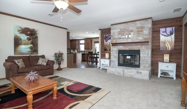 Schult / The Charleston Interior 9723