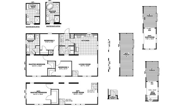 Developer / The Hogan 28 Layout 19468