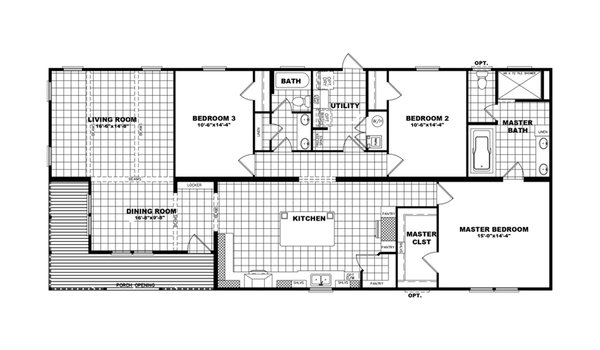 Schult / The Lily-Mae Layout 27937