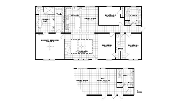 Alpine Series / The Sierra 32SAP32604AH Layout 64876