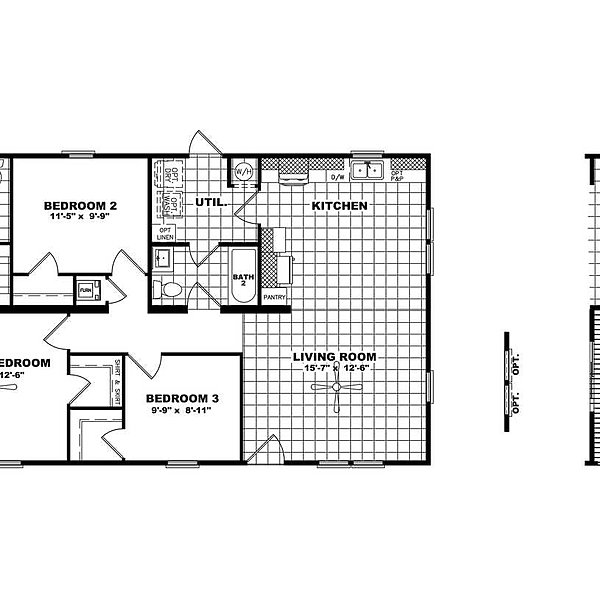 Developer / The Colonial 32DEV28443CH Layout 82192
