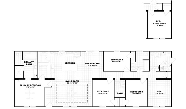 Alpine Series / The Fuji 32SAP28744AH Layout 93831