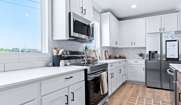 Alpine Series / The Denali 32SAP32683AH Interior 120061