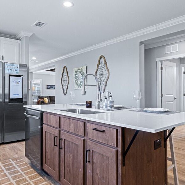 Alpine Series / The Denali 32SAP32683AH Interior 120062