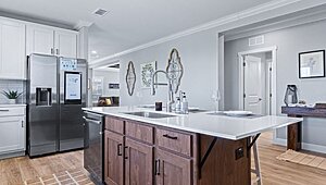 Alpine Series / The Denali 32SAP32683AH Interior 120062