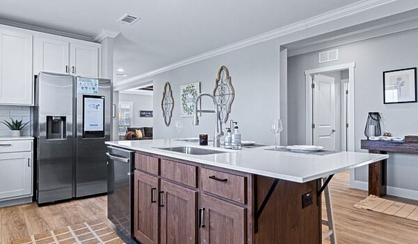 Alpine Series / The Denali 32SAP32683AH Interior 120062