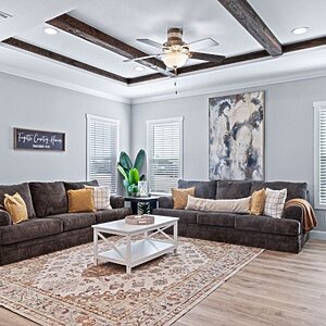 Alpine Series / The Denali 32SAP32683AH Interior 120063