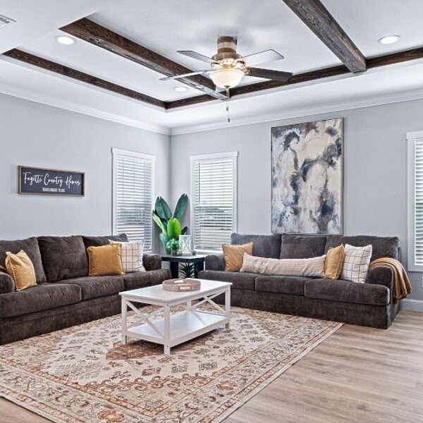 Alpine Series / The Denali 32SAP32683AH Interior 120063