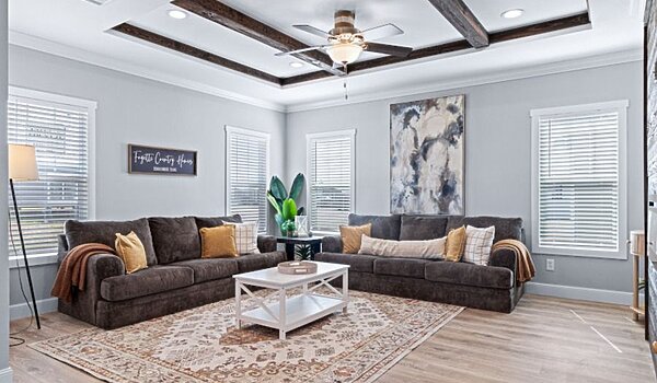 Alpine Series / The Denali 32SAP32683AH Interior 120063