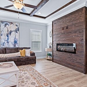 Alpine Series / The Denali 32SAP32683AH Interior 120065