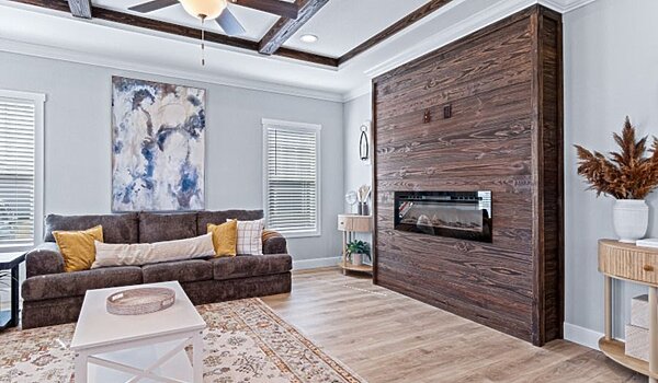 Alpine Series / The Denali 32SAP32683AH Interior 120065