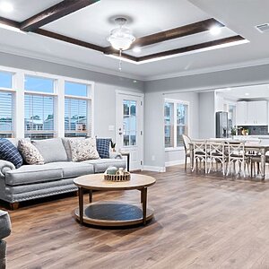 Alpine Series / The Olympus 32SAP32744B Interior 120070