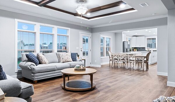 Alpine Series / The Olympus 32SAP32744B Interior 120070