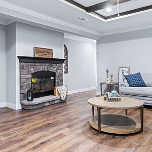 Alpine Series / The Olympus 32SAP32744B Interior 120071