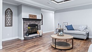 Alpine Series / The Olympus 32SAP32744B Interior 120071