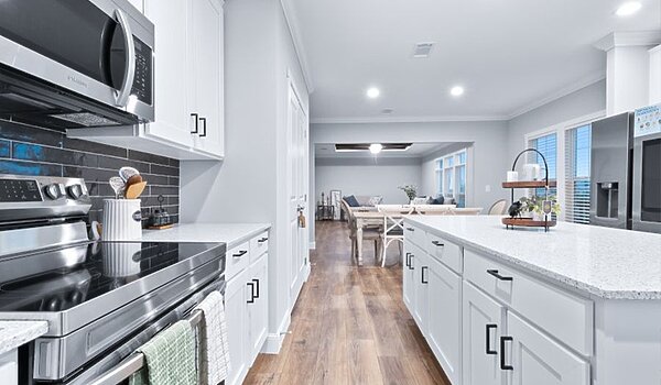 Alpine Series / The Olympus 32SAP32744B Interior 120074