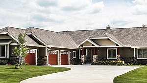 Ranch Homes / Lexington D Exterior 57809